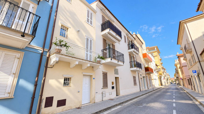 Casa cielo - terra in vendita a San Benedetto del Tronto