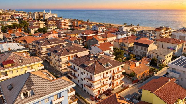 Appartamento in vendita a Alba Adriatica