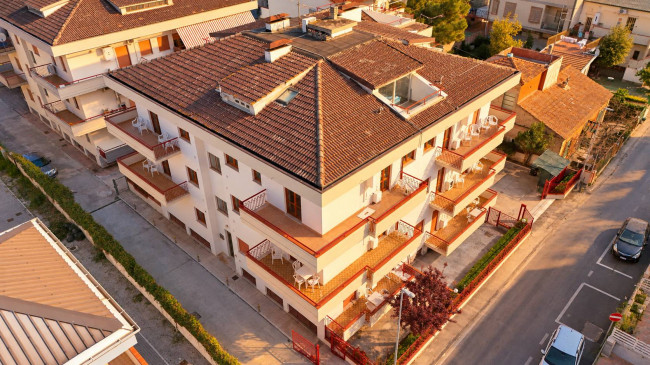 Appartamento in vendita a Alba Adriatica