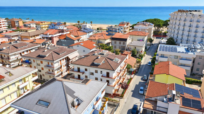 Appartamento in vendita a Alba Adriatica