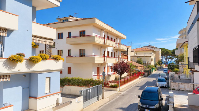 Appartamento in vendita a Alba Adriatica