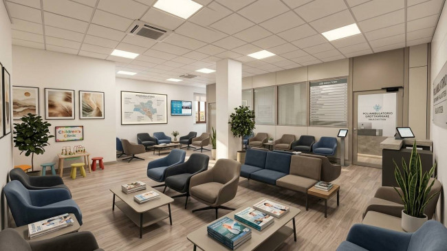 Ufficio / Studio Professionale in affitto a San Benedetto del Tronto