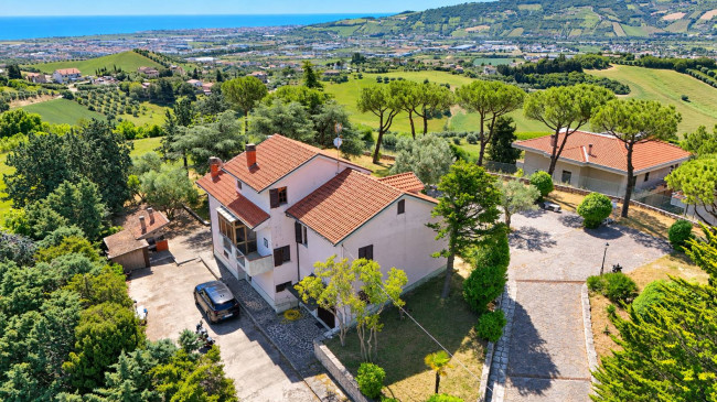 Villa singola in vendita a Monteprandone