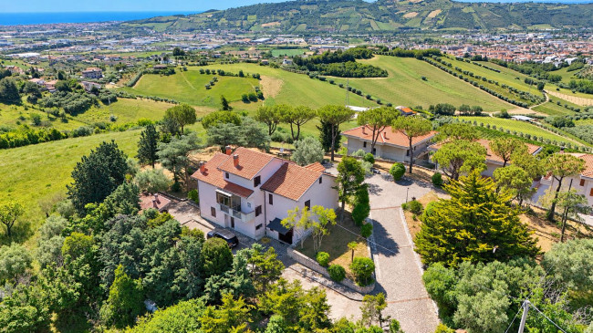 Villa singola in vendita a Monteprandone