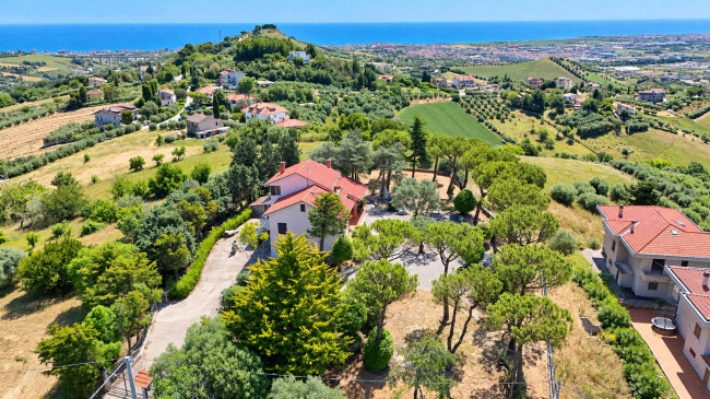 Villa singola in vendita a Monteprandone