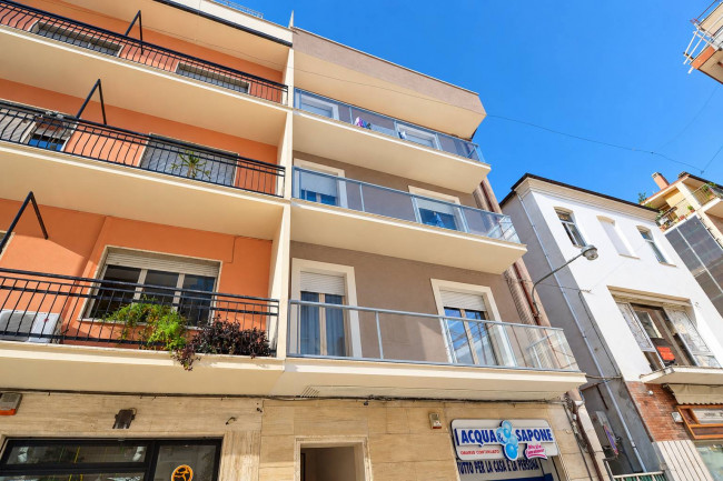 Appartamento in affitto a San Benedetto del Tronto