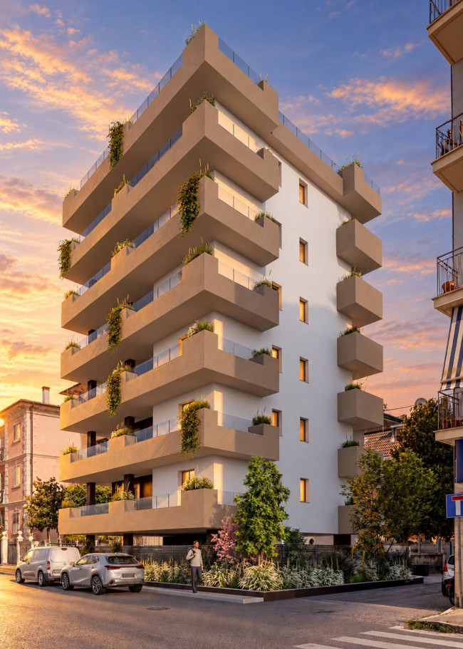 Appartamento in vendita a San Benedetto del Tronto