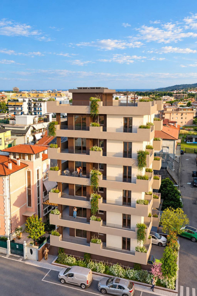 Appartamento in vendita a San Benedetto del Tronto
