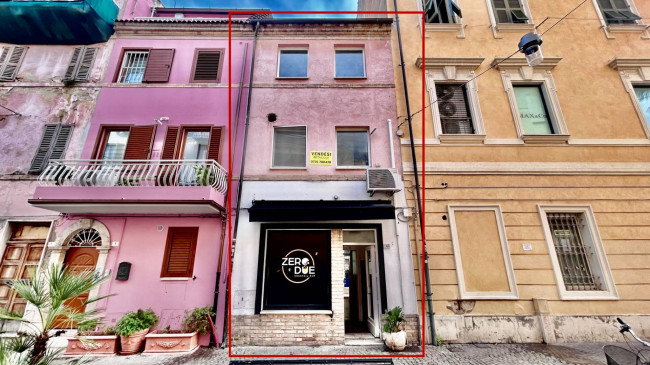 Casa cielo - terra in vendita a San Benedetto del Tronto