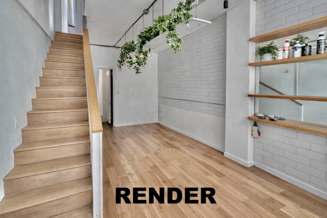 Casa cielo - terra in vendita a San Benedetto del Tronto