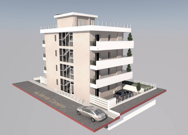 Appartamento in vendita a San Benedetto del Tronto