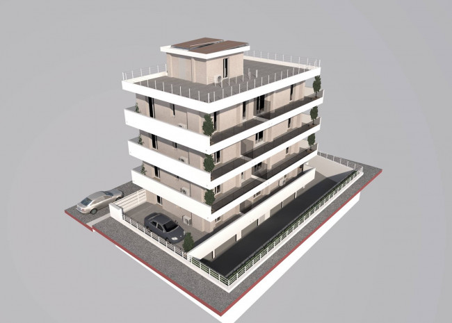 Appartamento in vendita a San Benedetto del Tronto