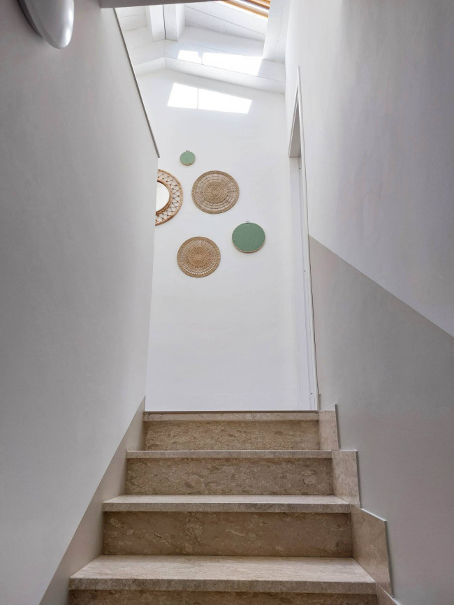 Casa cielo - terra in vendita a San Benedetto del Tronto