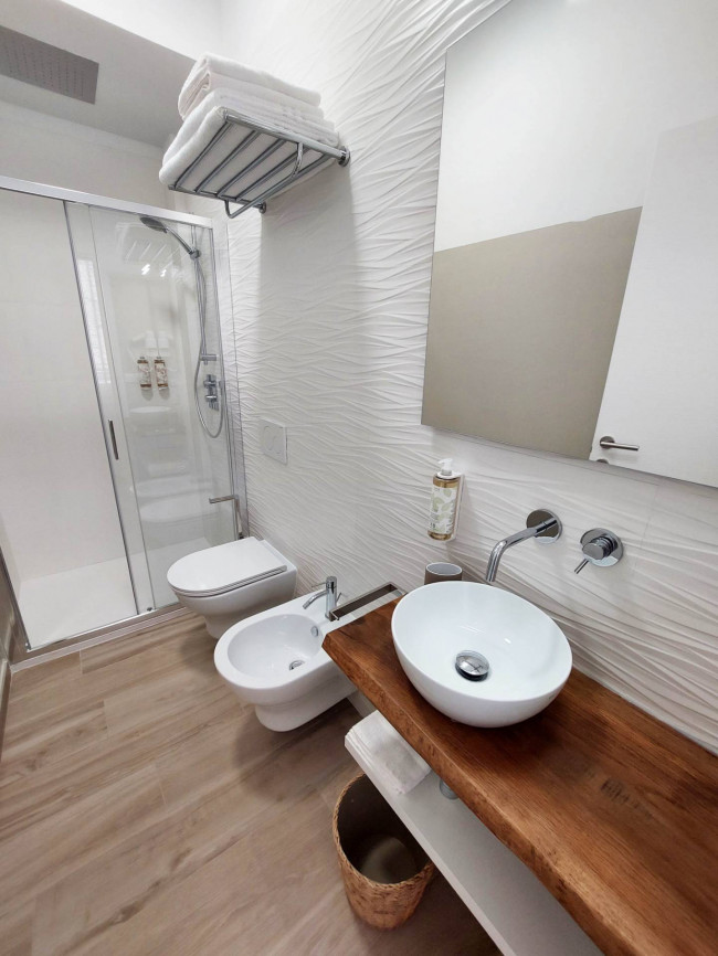 Casa cielo - terra in vendita a San Benedetto del Tronto