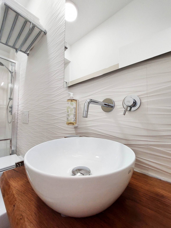 Casa cielo - terra in vendita a San Benedetto del Tronto