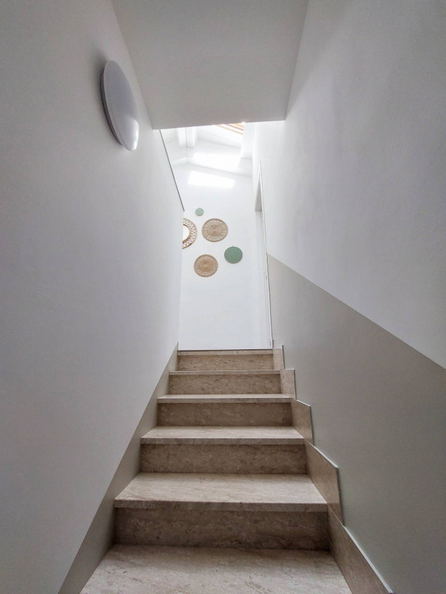 Casa cielo - terra in vendita a San Benedetto del Tronto