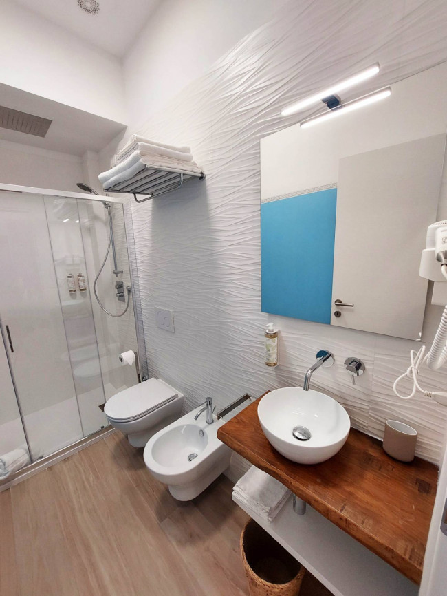 Casa cielo - terra in vendita a San Benedetto del Tronto