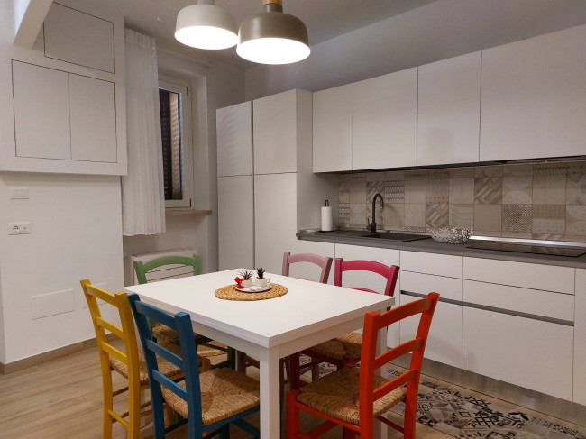 Casa cielo - terra in vendita a San Benedetto del Tronto