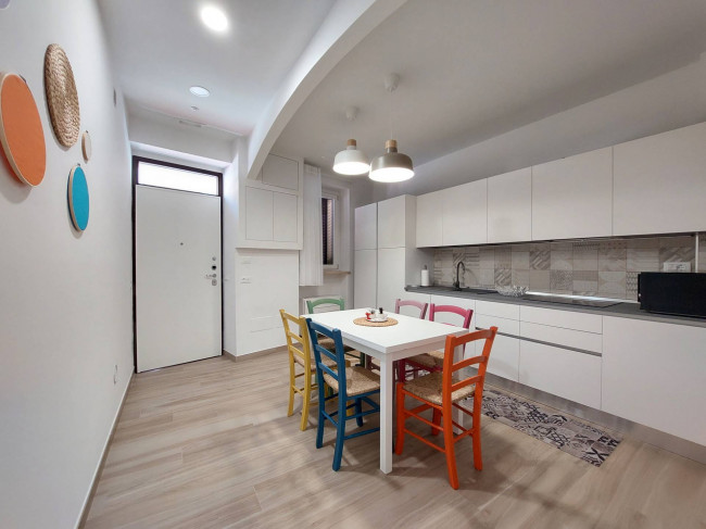 Casa cielo - terra in vendita a San Benedetto del Tronto