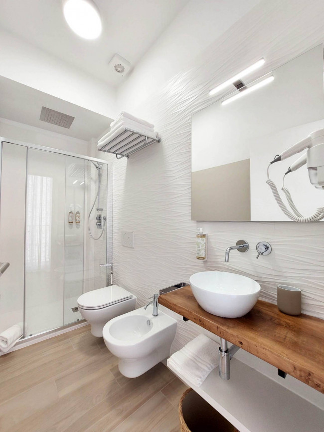 Casa cielo - terra in vendita a San Benedetto del Tronto