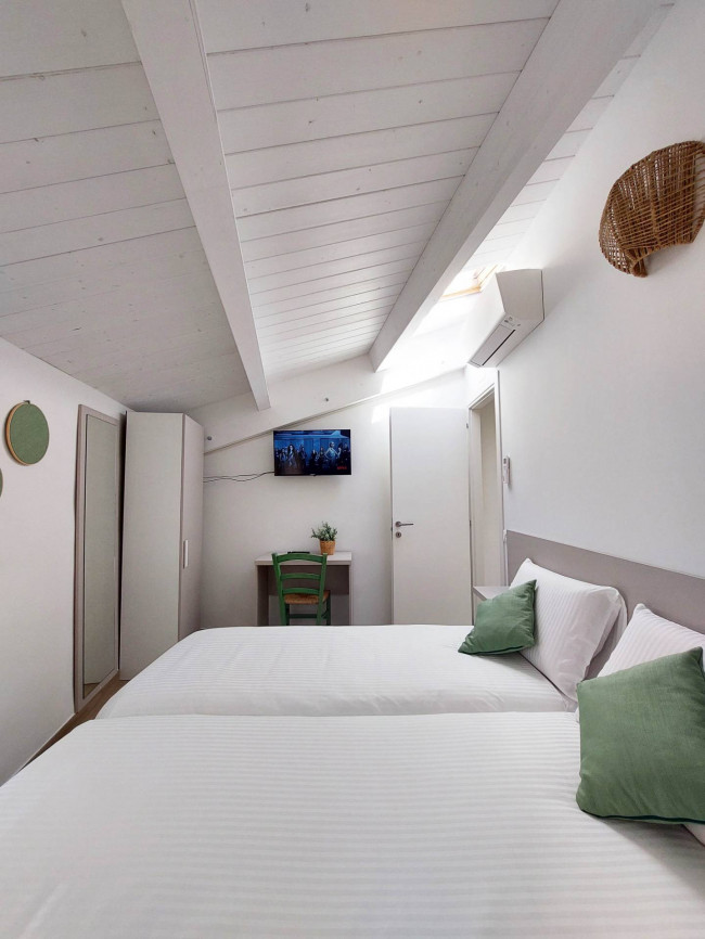 Casa cielo - terra in vendita a San Benedetto del Tronto