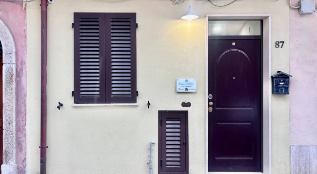 Casa cielo - terra in Vendita a San Benedetto del Tronto