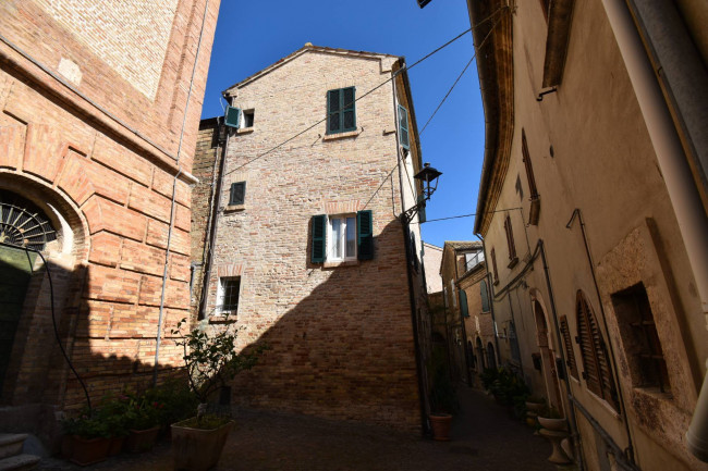 Casa cielo - terra in Vendita a Monteprandone