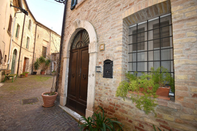 Casa cielo - terra in vendita a Monteprandone