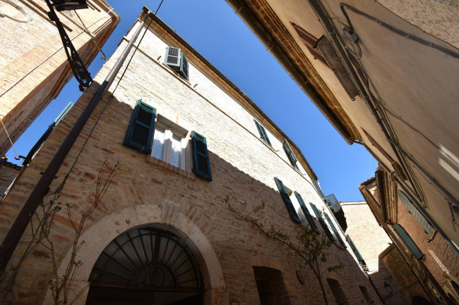 Casa cielo - terra in vendita a Monteprandone