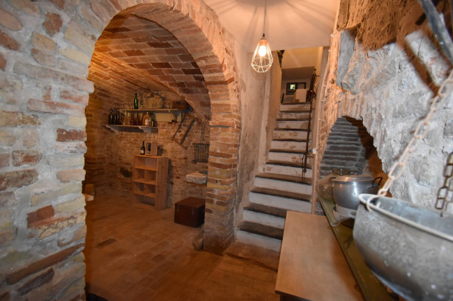 Casa cielo - terra in vendita a Monteprandone