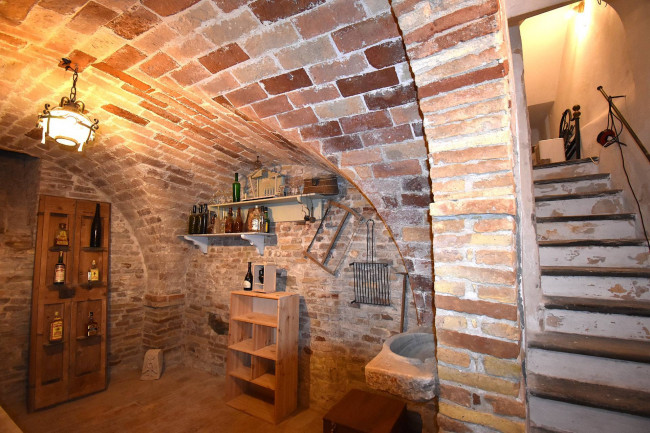 Casa cielo - terra in vendita a Monteprandone