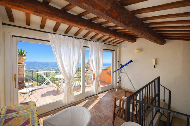 Casa cielo - terra in vendita a Monteprandone