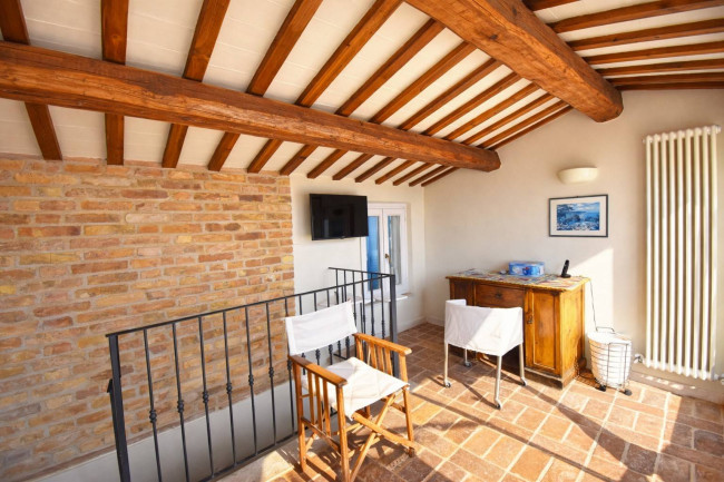 Casa cielo - terra in vendita a Monteprandone