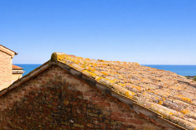 Casa cielo - terra in vendita a Monteprandone