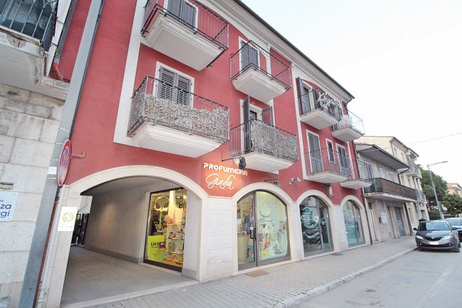 Posto auto in vendita a San Benedetto del Tronto