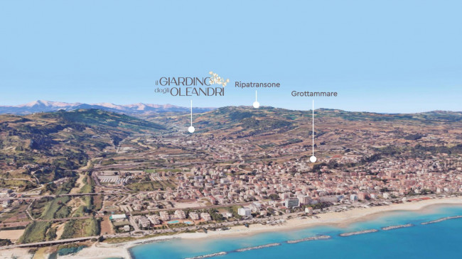 Appartamento in vendita a Ripatransone