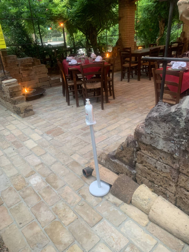 Casale Colonico Rustico in vendita a Ripatransone