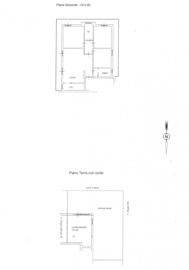 Appartamento in vendita a San Benedetto del Tronto