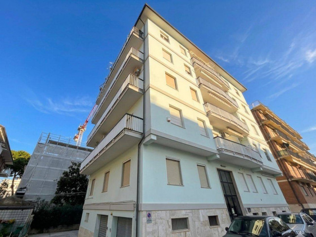 Appartamento in affitto a San Benedetto del Tronto