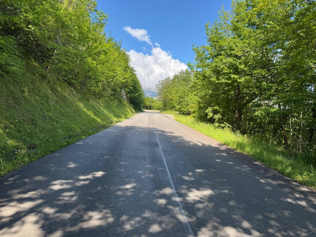 Terreno Agricolo in vendita a Montefortino