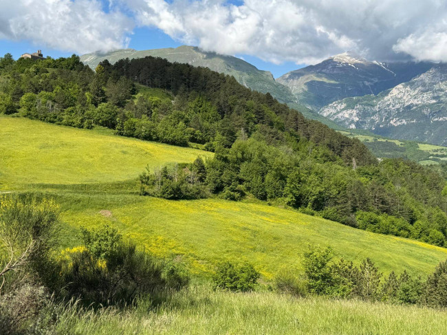 Terreno Agricolo in vendita a Montefortino