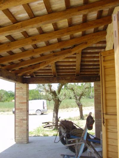 Casale Colonico in vendita a Monsampolo del Tronto