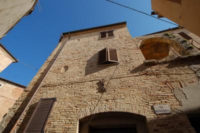 Casa cielo - terra in vendita a Montalto delle Marche