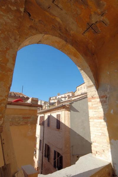 Casa cielo - terra in vendita a Montalto delle Marche