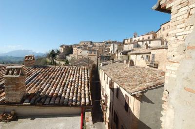 Casa cielo - terra in vendita a Montalto delle Marche