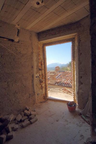 Casa cielo - terra in vendita a Montalto delle Marche