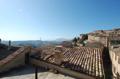 Casa cielo - terra in vendita a Montalto delle Marche