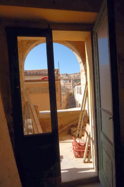 Casa cielo - terra in vendita a Montalto delle Marche