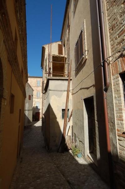 Casa cielo - terra in vendita a Montalto delle Marche