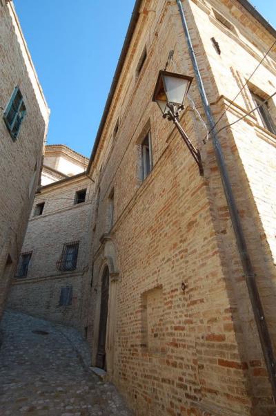 Casa cielo - terra in vendita a Montalto delle Marche